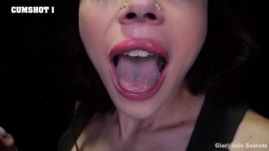 GloryholeSecrets - Lucia Rossi, Anna Kolba - Cum Comp 02-01-25